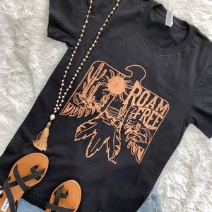 Roam Free Thunderbird T-shirt